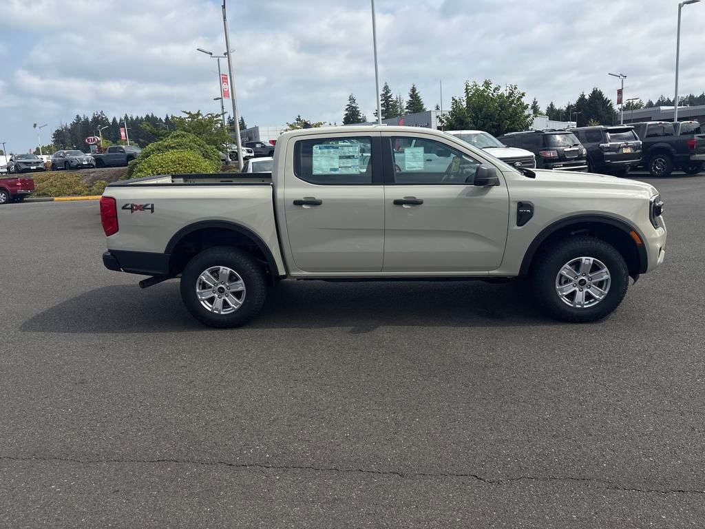 2025 Ford Ranger XL photo 2