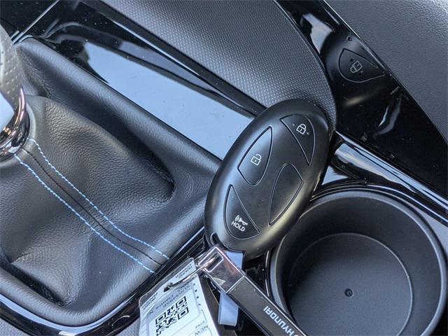 2025 Hyundai Elantra N photo 28