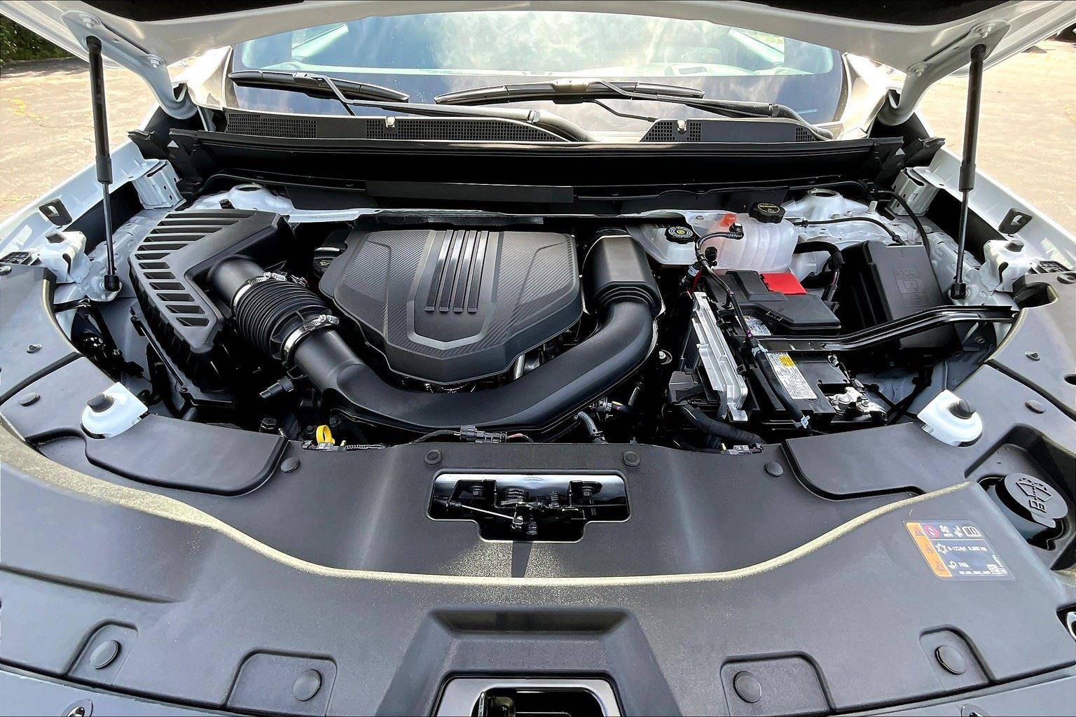 2026 Chevrolet Traverse photo 10