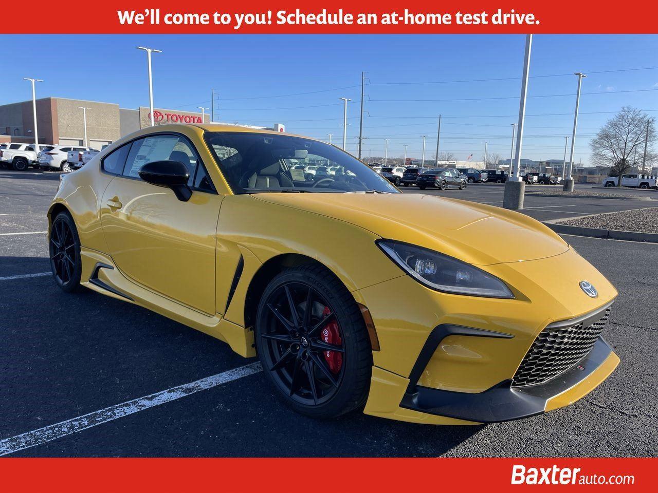 New 2026 Toyota GR86 Yuzu Edition in Kansas City #8675556