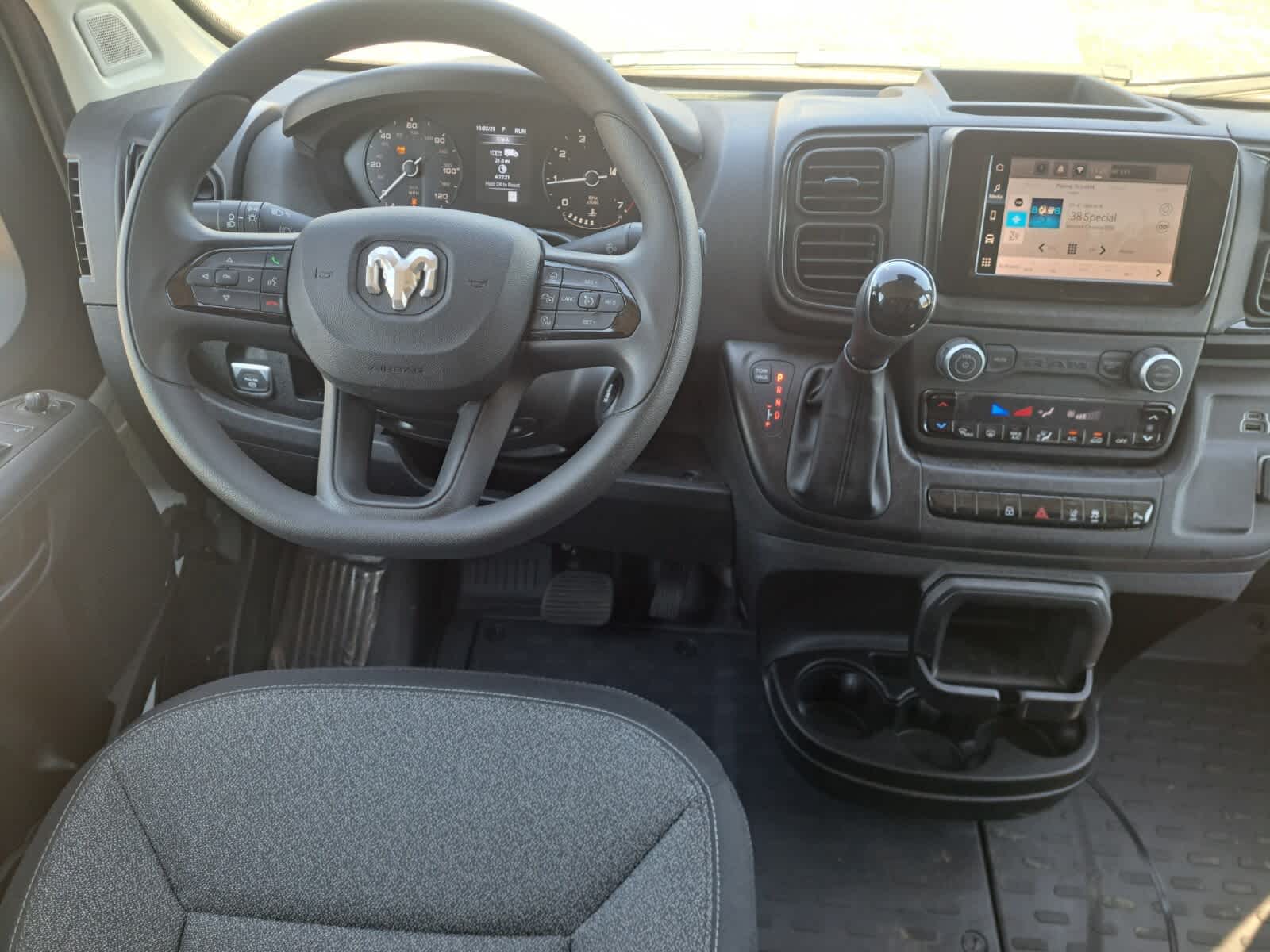 2025 Ram ProMaster 2500 photo 12