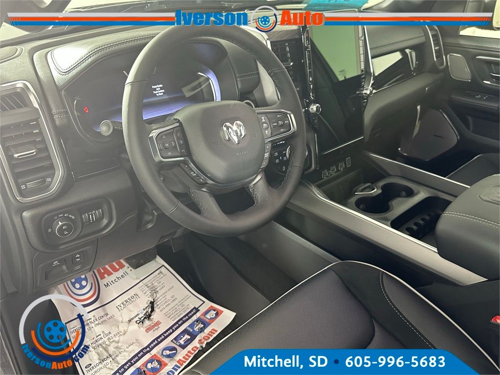 2026 Ram 1500 Laramie photo 15
