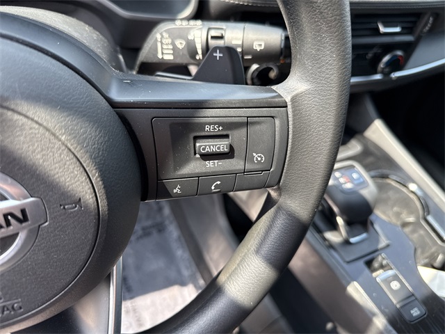 2021 Nissan Rogue S photo 12