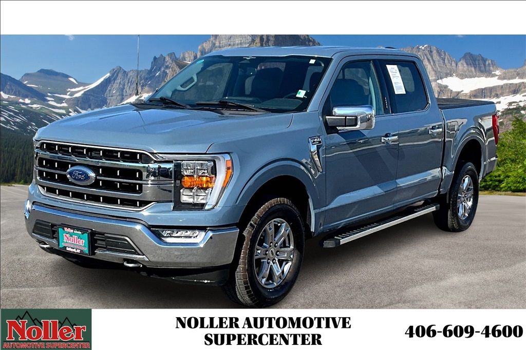 2023 Ford F-150 Lariat's photo