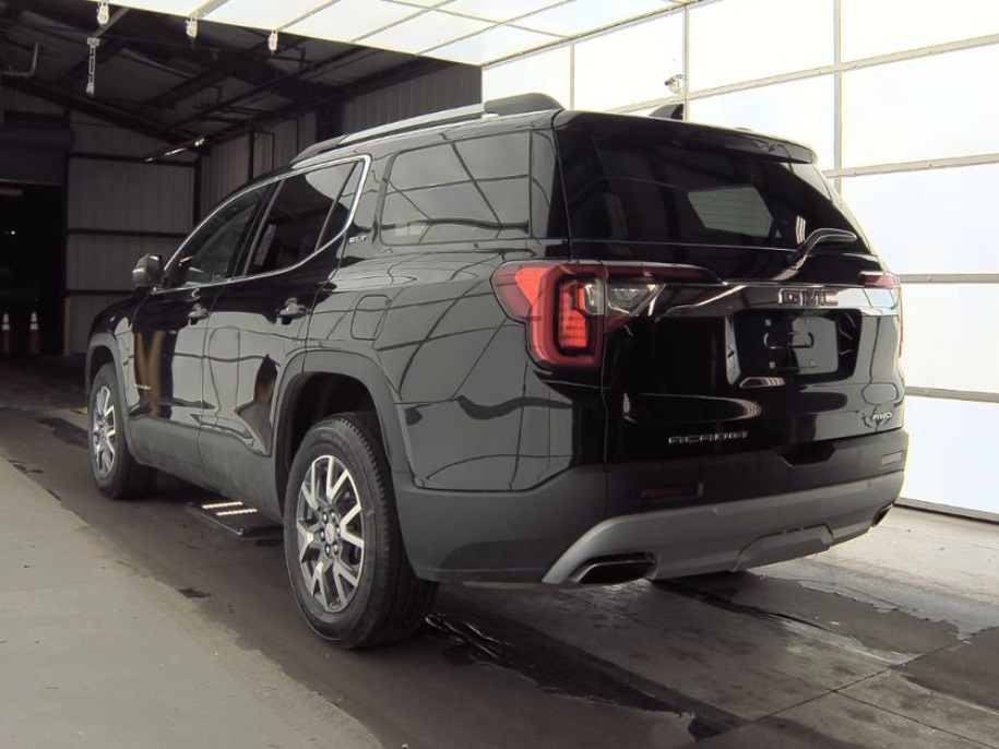2023 Gmc Acadia SLT photo 4