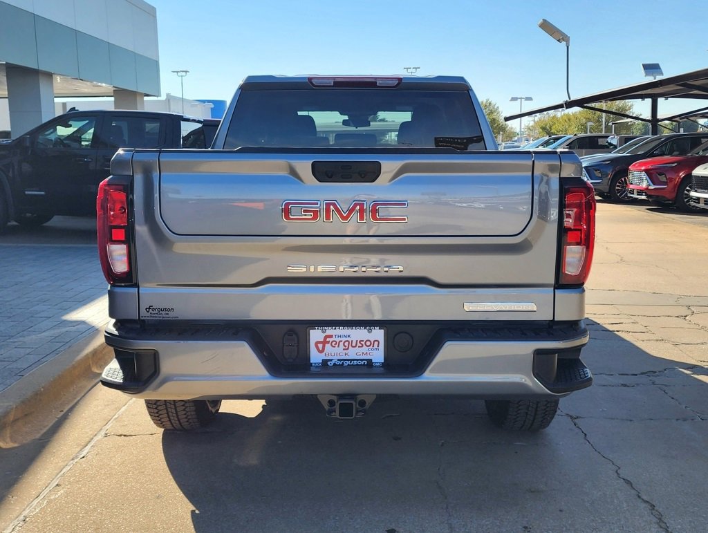 2026 Gmc Sierra 1500 Elevation photo 3