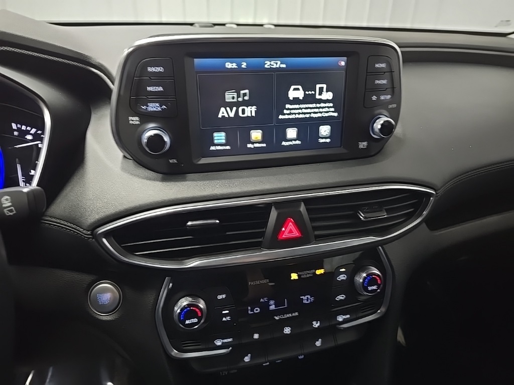 2020 Hyundai Santa Fe SEL photo 22