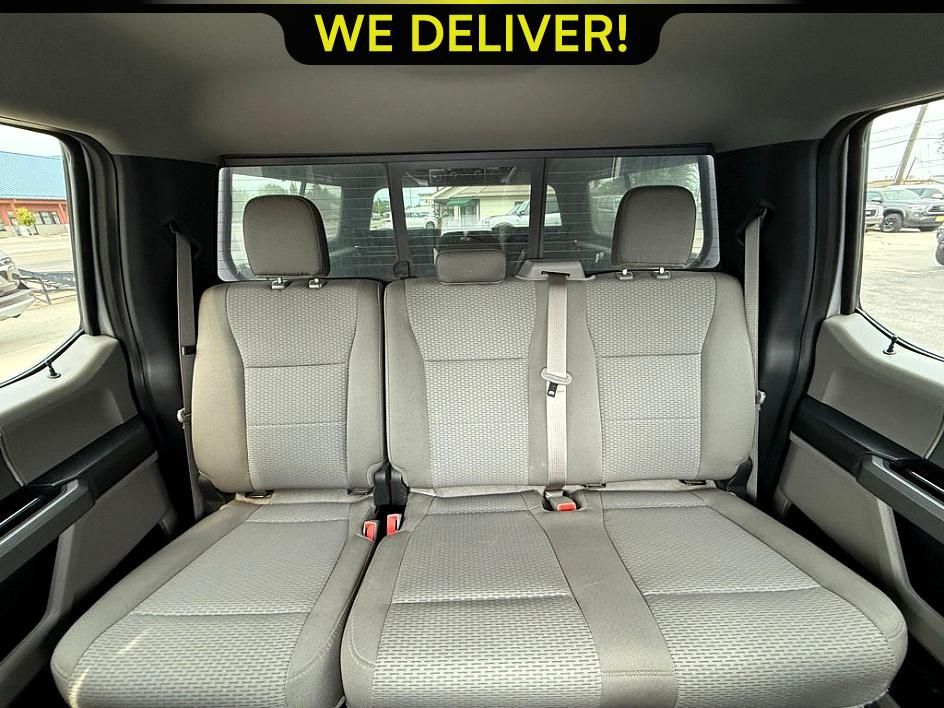 2019 Ford F-150 XLT photo 14