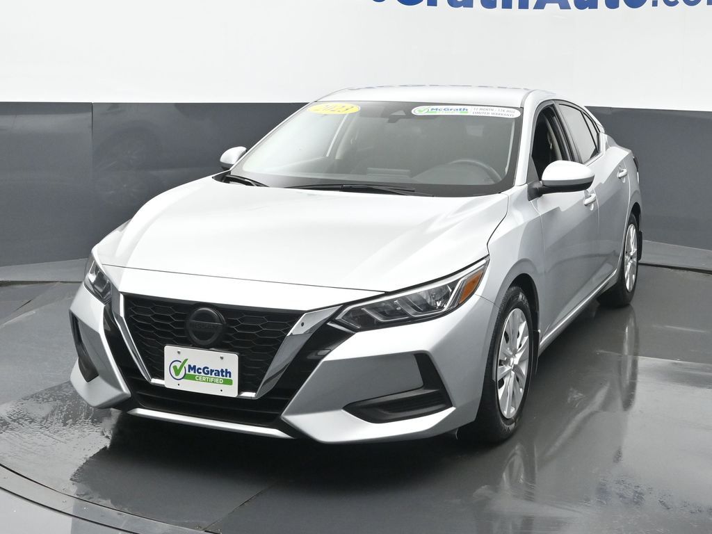 2023 Nissan Sentra S photo 4