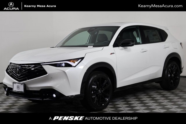 2025 Acura ADX A-spec w/Advance Package's photo