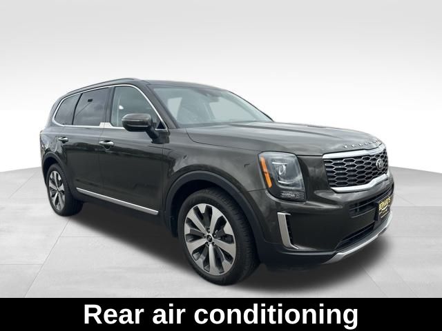2020 Kia Telluride S photo 2