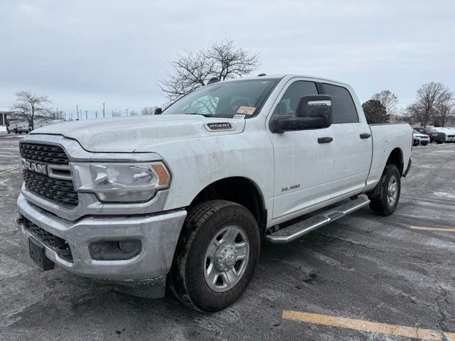 2024 RAM Ram 2500 Pickup Big Horn's photo