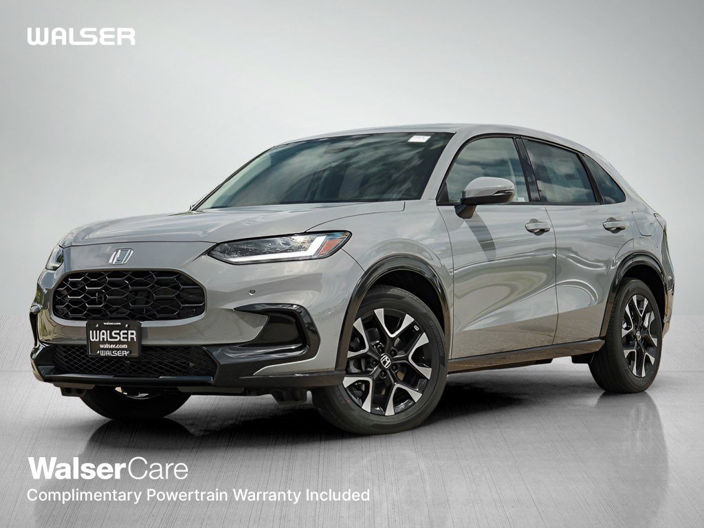 2026 Honda HR-V EX-L's photo