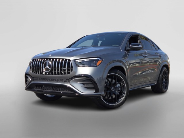 2025 Mercedes-Benz GLE Coupe