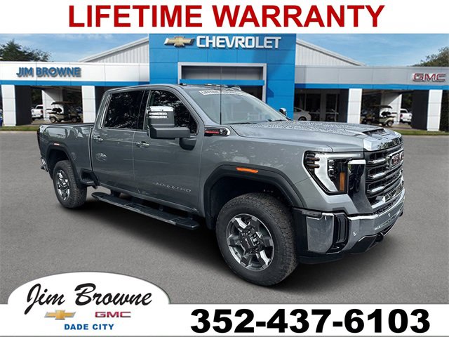 2026 GMC Sierra 2500HD SLT's photo