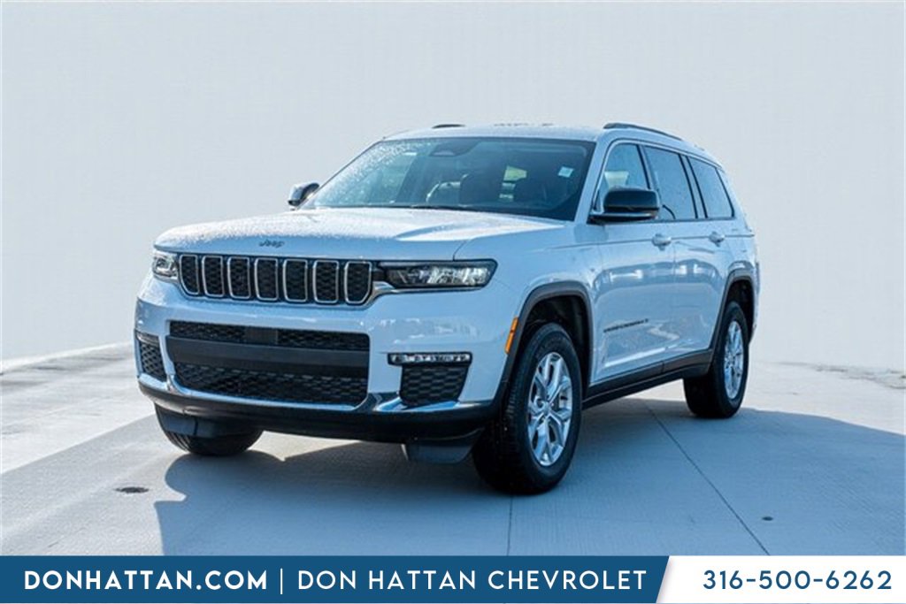 2023 Jeep Grand Cherokee L Limited's photo