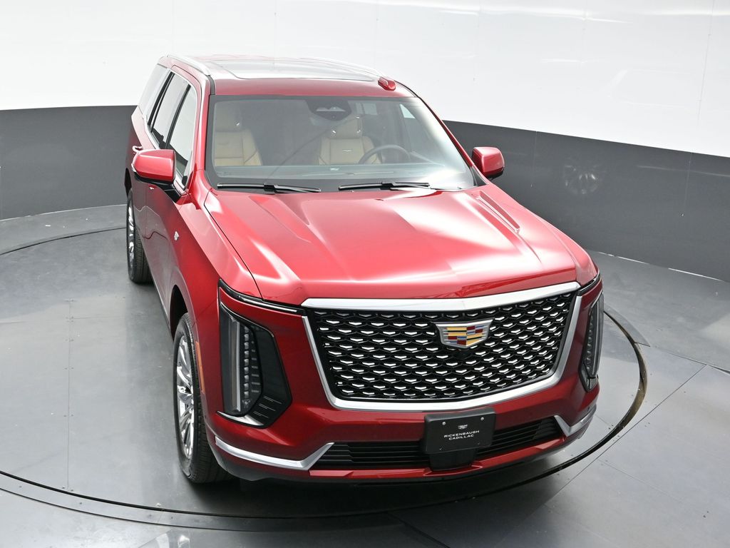 2025 Cadillac Escalade Premium Luxury photo 15