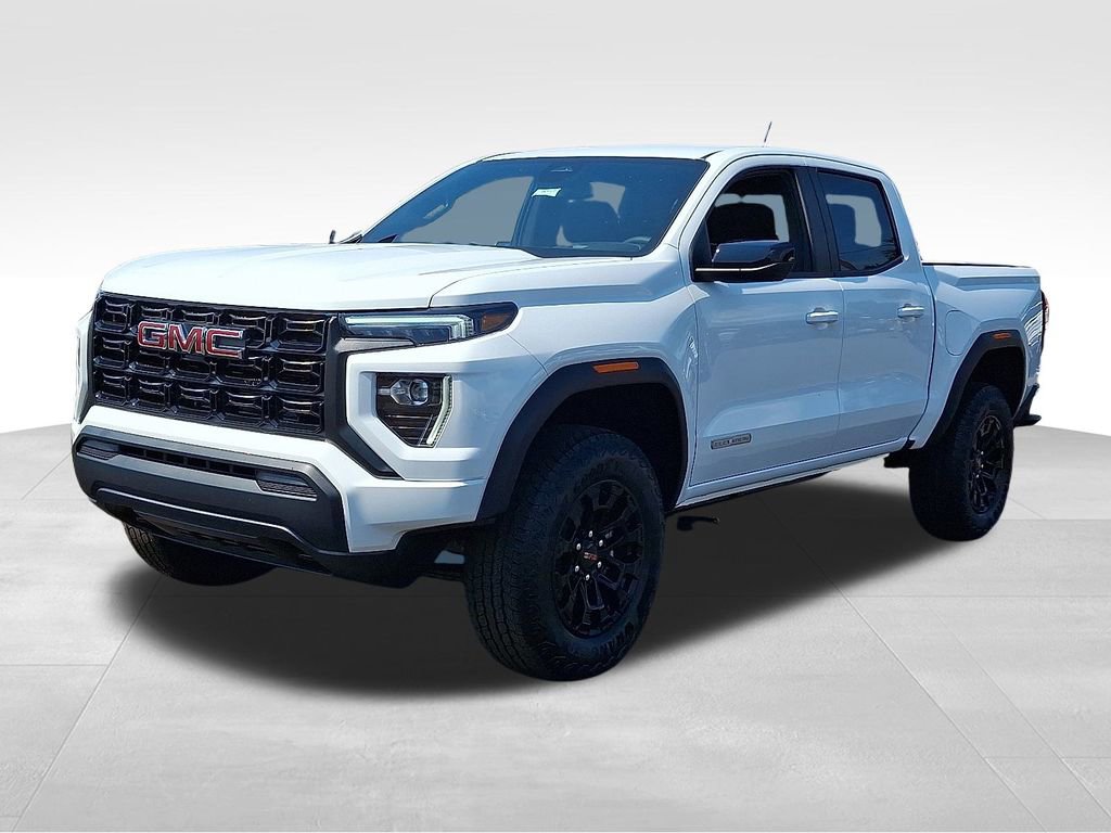 2026 Gmc Canyon Elevation photo 3