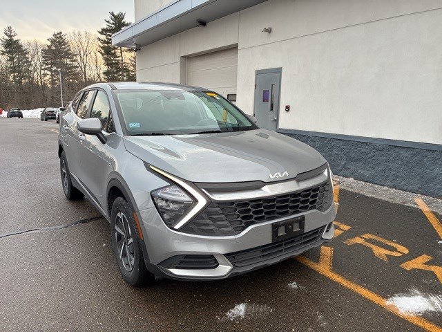 2023 Kia Sportage LX Hybrid's photo