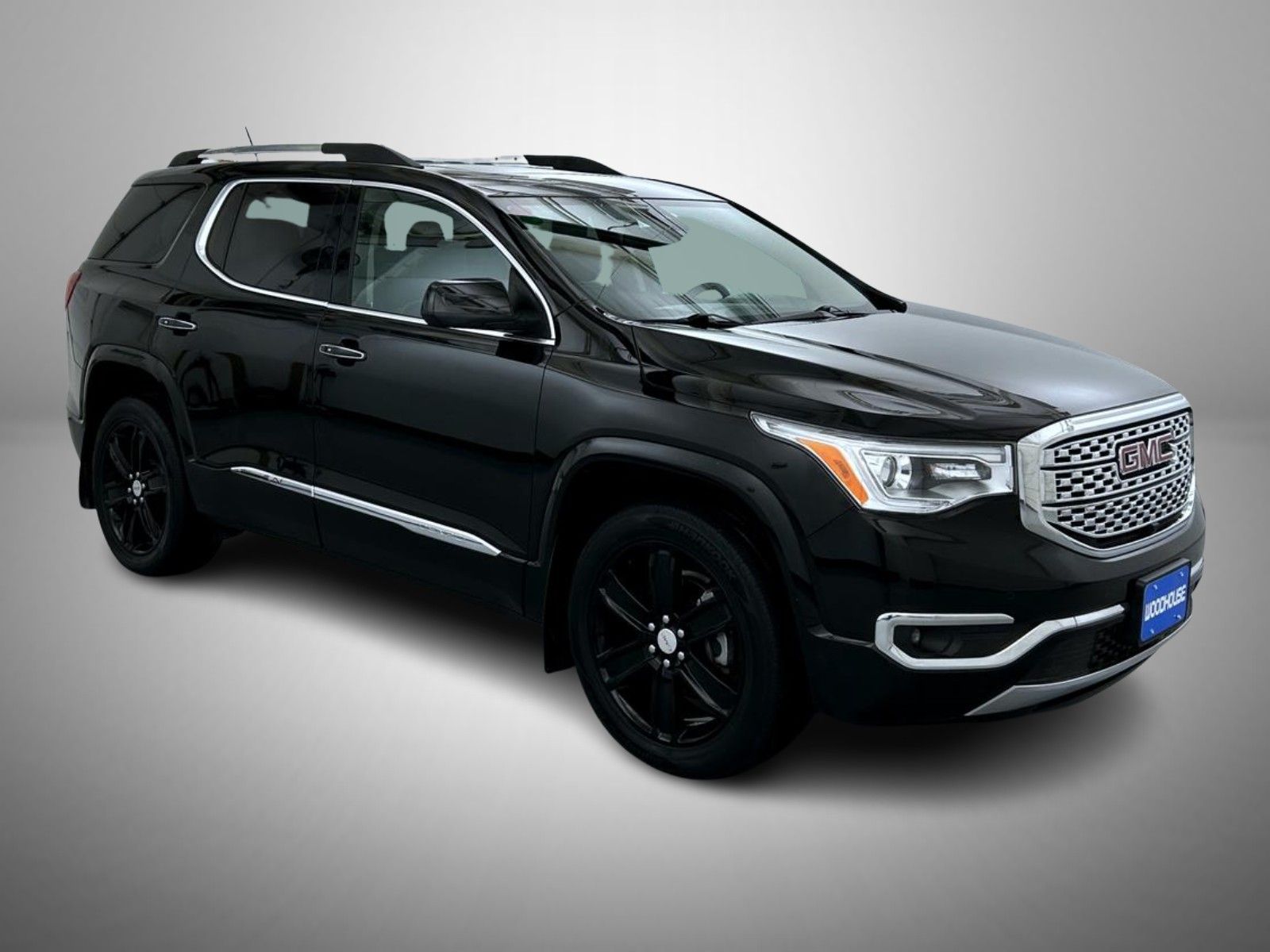 2017 Gmc Acadia Denali photo 3
