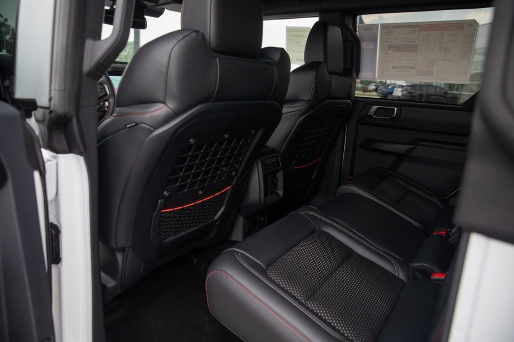 2025 Ford Bronco Raptor photo 29