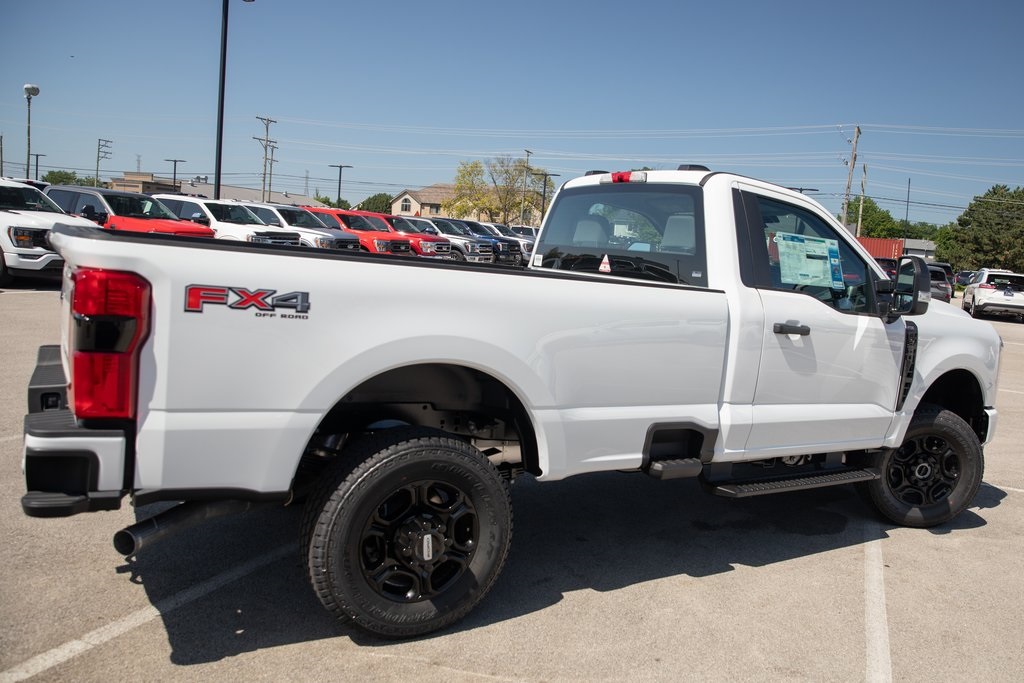 2025 Ford F-350 XL photo 11