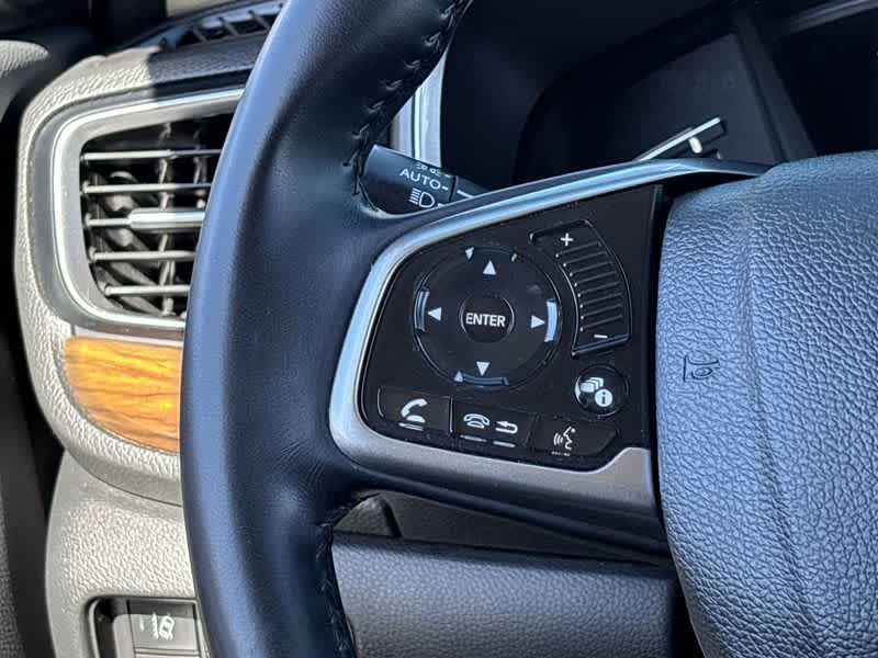 2018 Honda CR-V EX-L photo 25