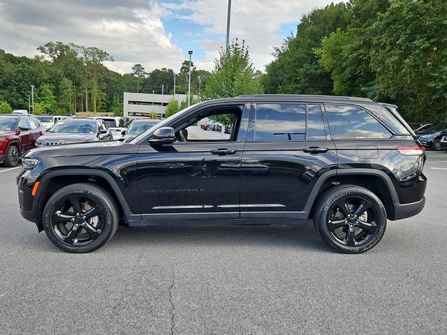 2023 Jeep Grand Cherokee Altitude X photo 17