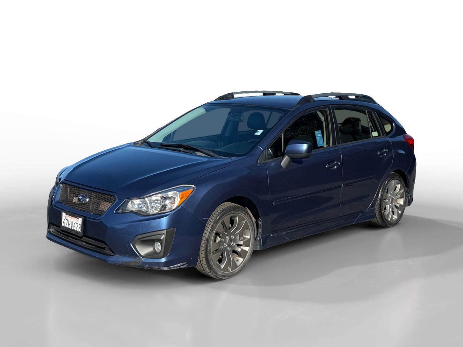 2013 Subaru Impreza 2.0I Sport Limited