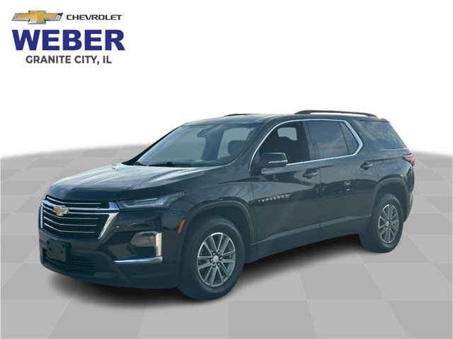 2024 Chevrolet Traverse Limited