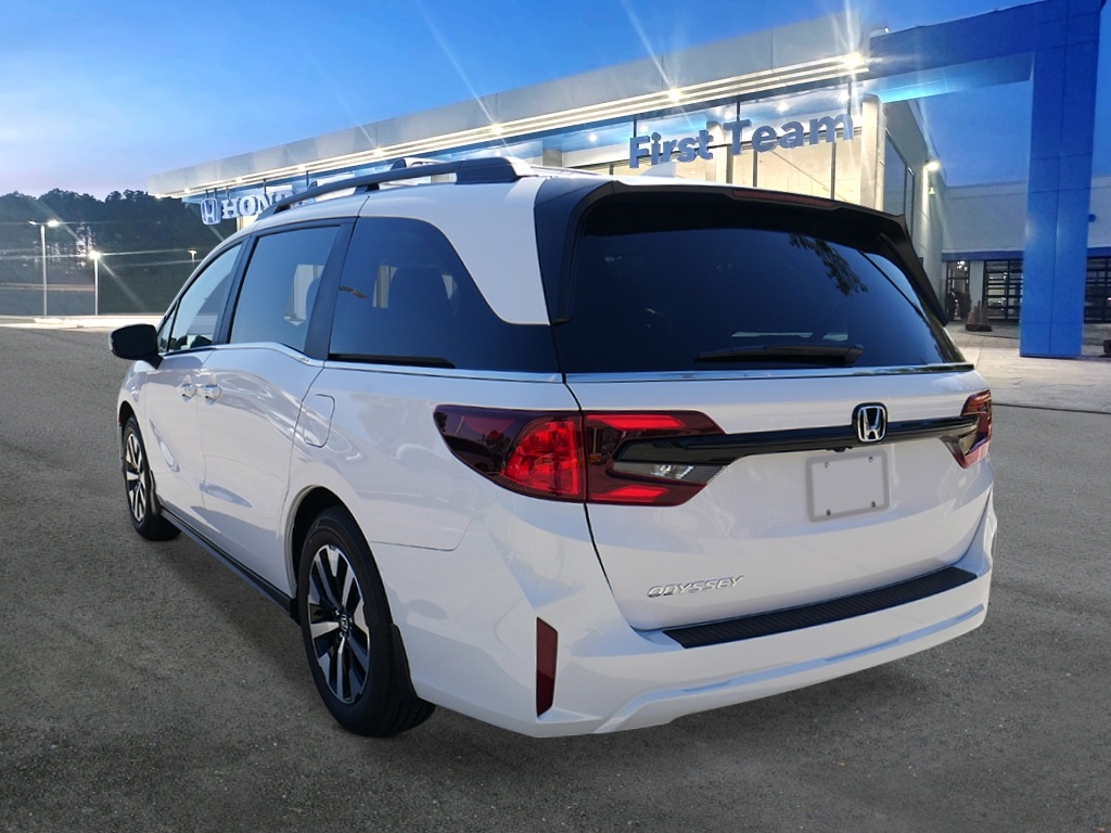 2026 Honda Odyssey EX-L photo 2
