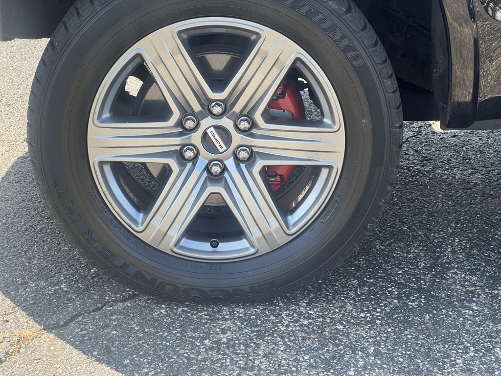 2018 Ford F-150 Lariat photo 12