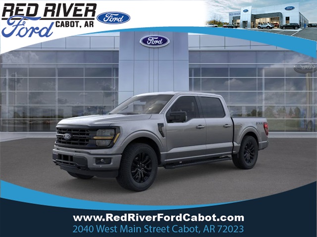 2025 Ford F-150 XLT's photo