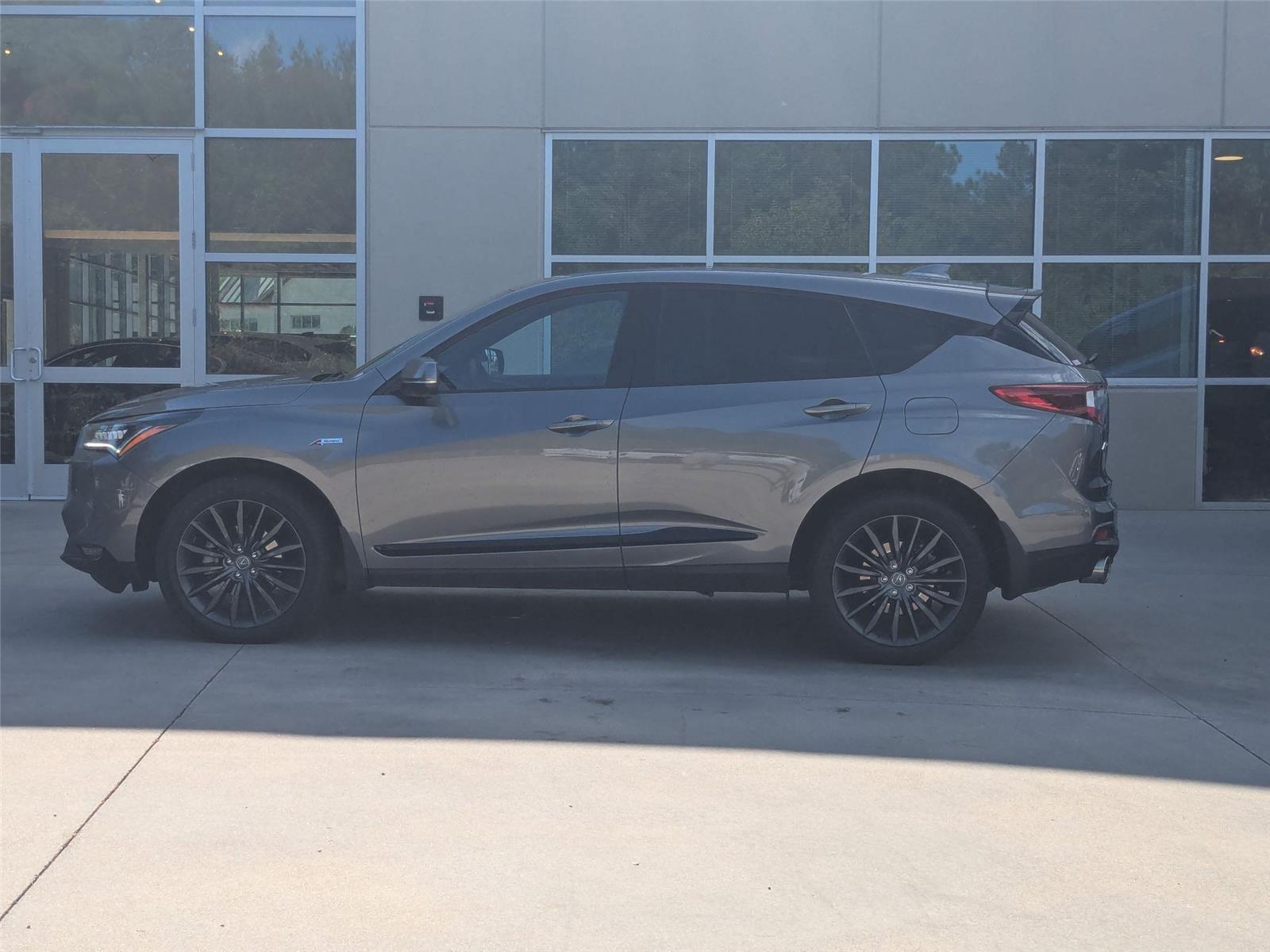 2024 Acura RDX A-Spec Advance photo 8