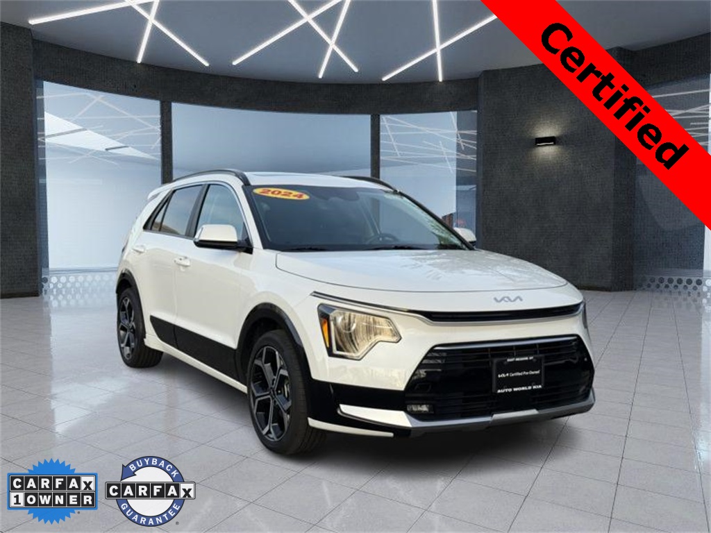 2024 Kia Niro EX Touring's photo