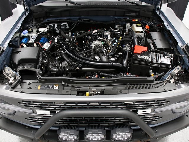 2023 Ford Bronco Badlands photo 25