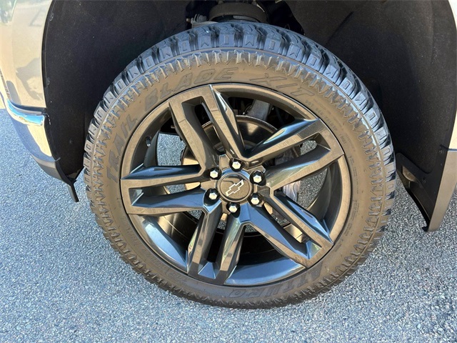 2021 Chevrolet Silverado 1500 LT photo 7