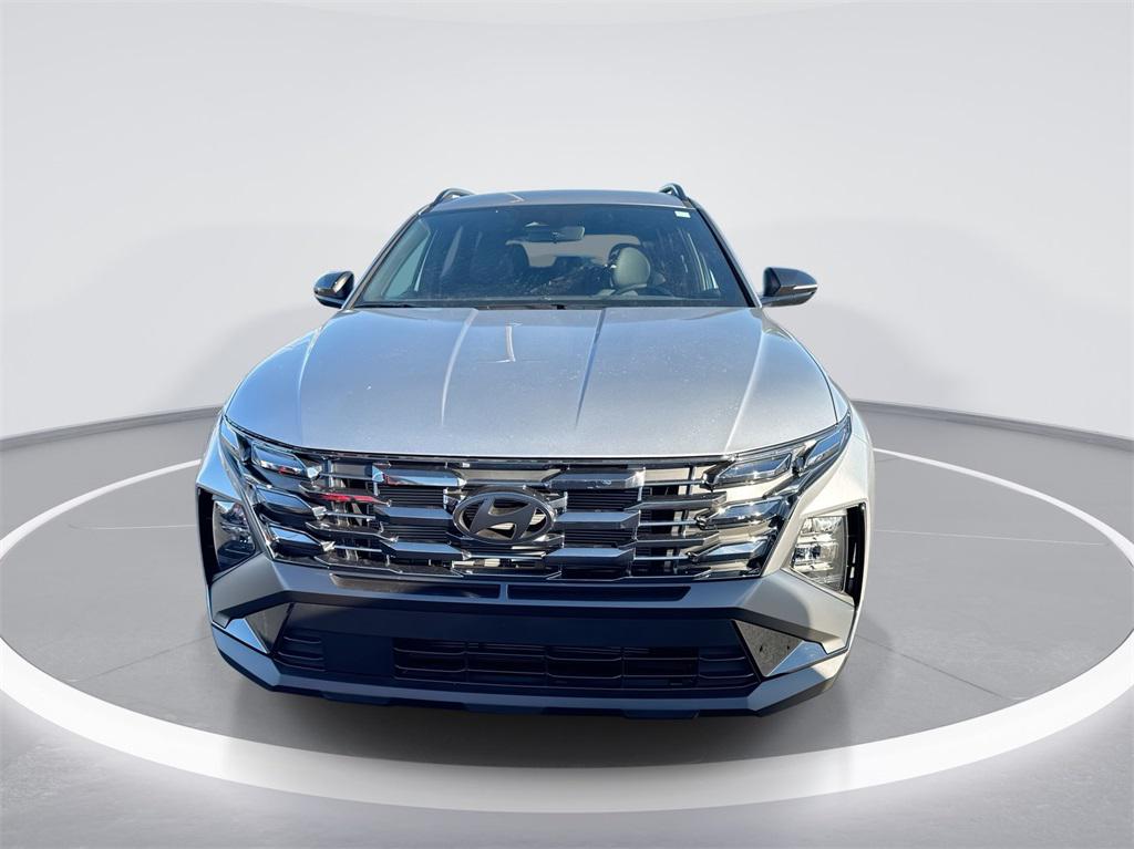 2025 Hyundai Tucson XRT photo 3