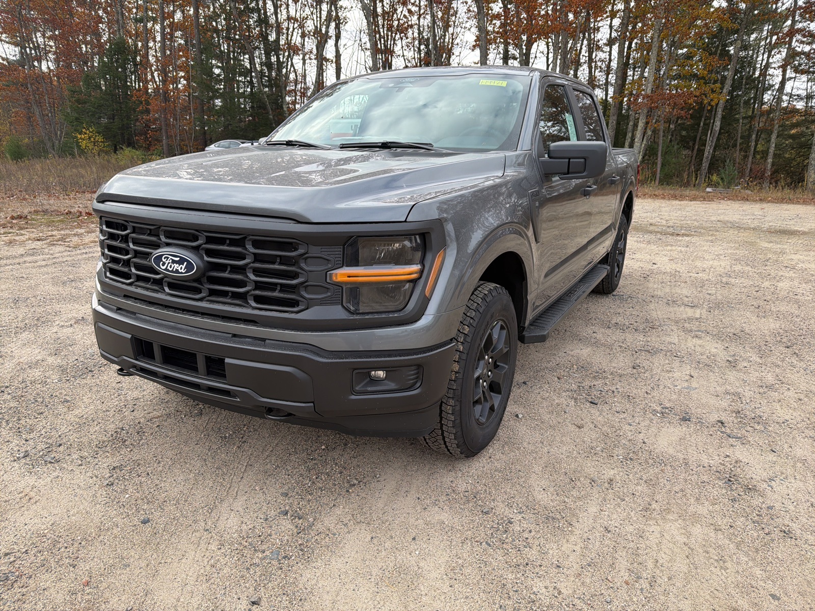 2025 Ford F-150 STX photo 2