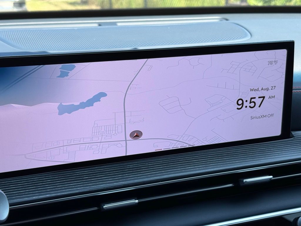 2025 Genesis GV80 Coupe 3.5T AWD photo 30