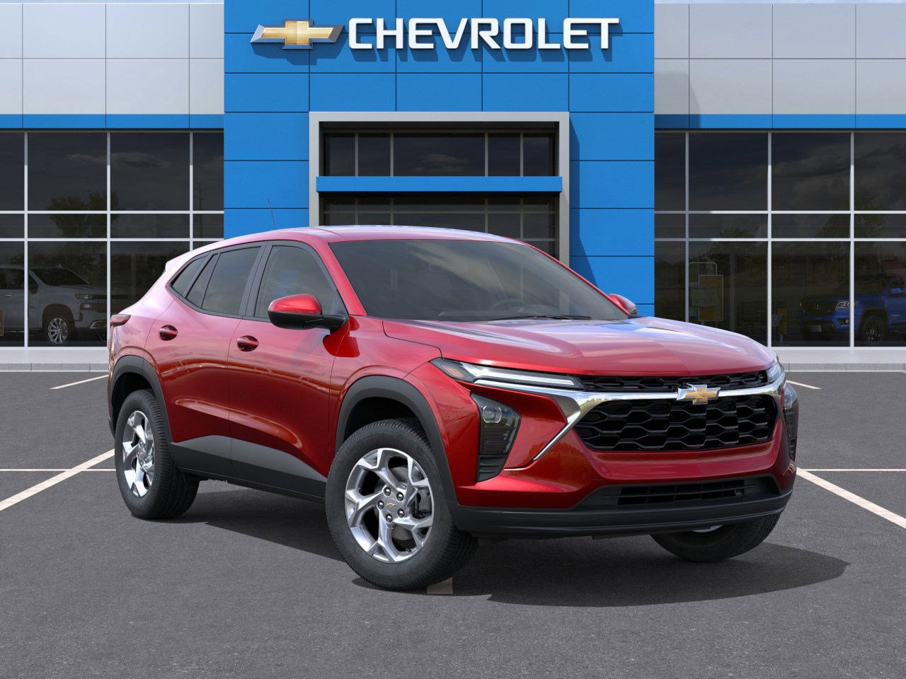 2026 Chevrolet Trax LS photo 6