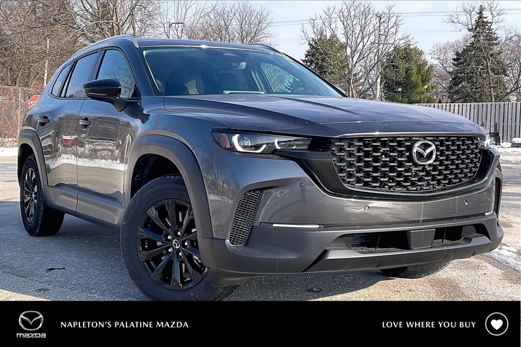 2026 Mazda CX-50 Preferred's photo