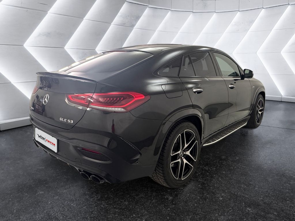 2021 Mercedes Benz GLE 53 AMG 4MATIC Coupe photo 4