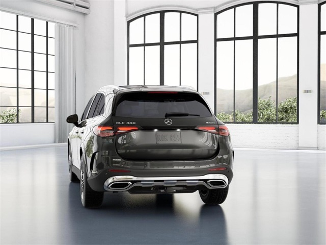 2026 Mercedes Benz GLC 300 4MATIC photo 25
