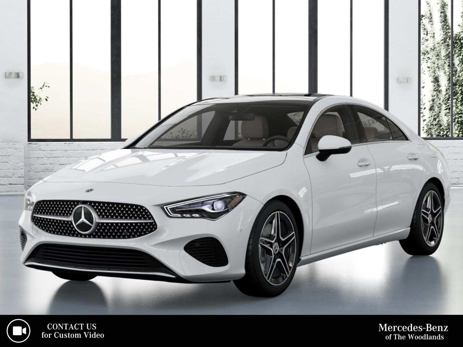 2026 Mercedes-Benz CLA CLA 250's photo