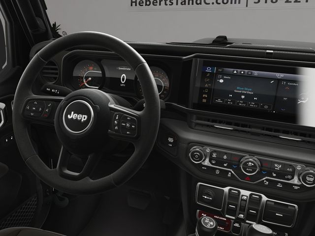 2025 Jeep Gladiator Mojave photo 10