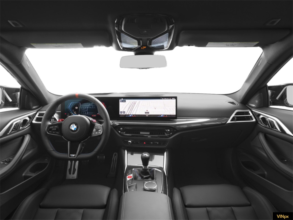 2026 Bmw M4 Competition xDrive photo 4