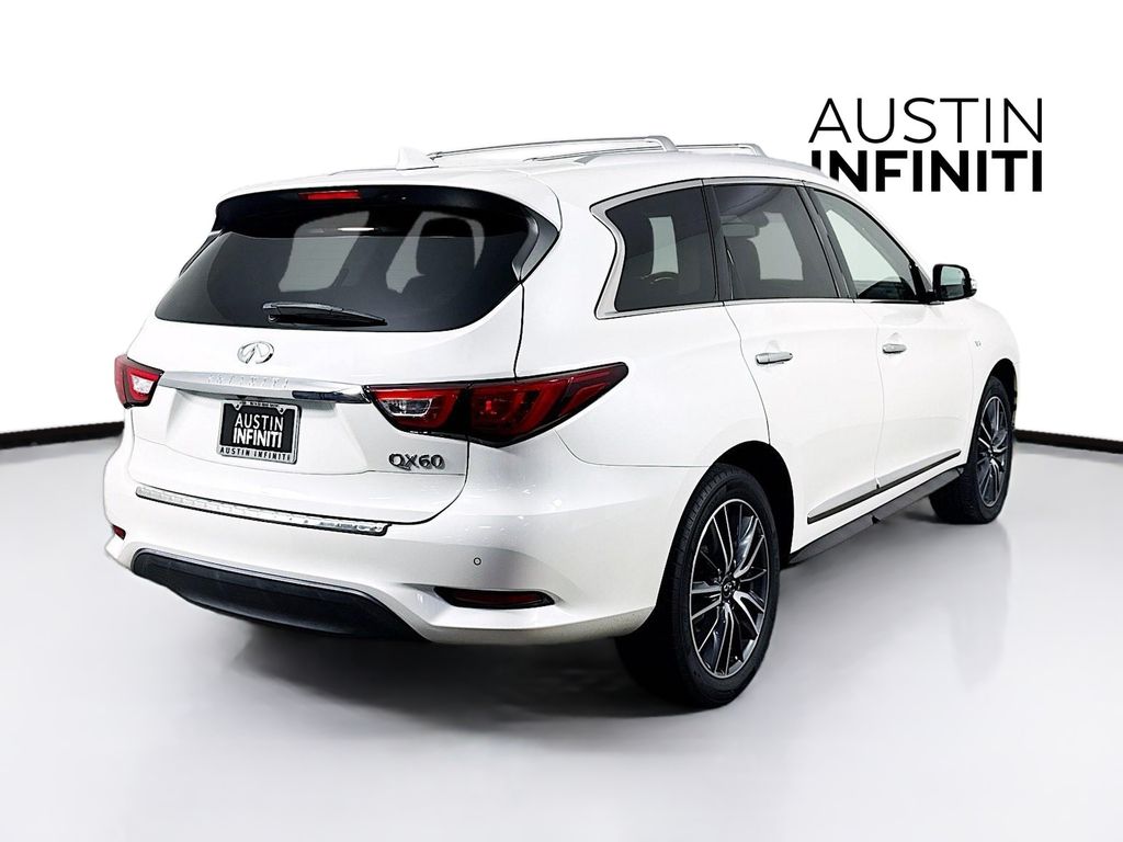 2018 Infiniti QX60 Premium photo 7