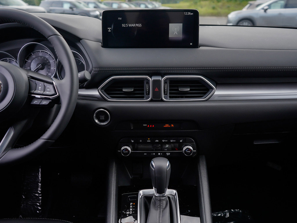 2025 Mazda CX-5 2.5 S Preferred photo 12