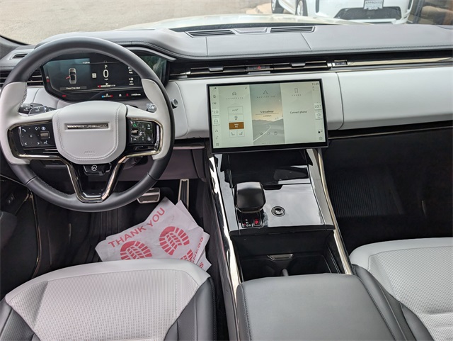 2024 Land Rover Range Rover Sport photo 12